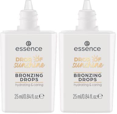 Essence - Gouttes Bronzantes Drop of Sunshine (Lot de 2)
