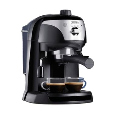 De'Longhi EC 201.CD.B machine à café