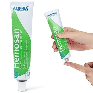 Crème pour Hémorroïdes - 1, 2 ou 3 Paquets Crème pour Fissures (Lot de 1)