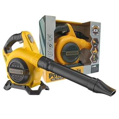 Souffleur De Feuilles Jouet Stihl – Imitation Réaliste Pour Enfants, Jeu Créatif En Extérieur, Cadeau Ludique