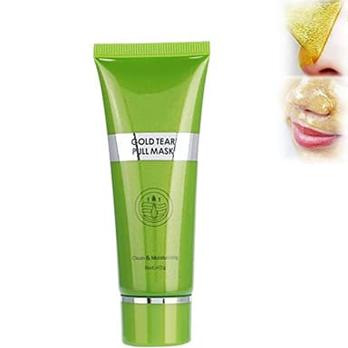 Peel Off Masque - Anti-Point Noir Masque, Dissolvant Masque De Points Pour Oily,Nettoyant En Profondeur Rétrécir Pores,Convient Masque Point Noir Pour À Tous Les Types De Peau