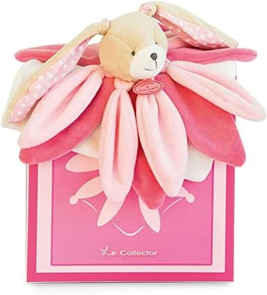 Doudou et Compagnie - Doudou Collector Lapin Rose