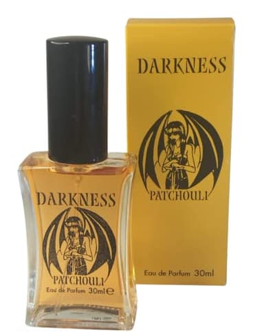 DARKNESS Patchouli "Sandelholz aus Indien" 30ml eau de Parfum avec cartonnage