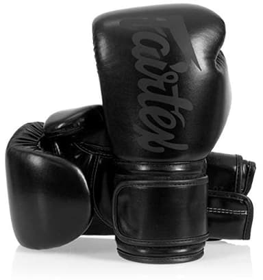 Fairtex Muay Thai Gants de Boxe pour Hommes, Femmes | Gants MMA, Kickboxing, Gym, Entraînement | Gants de Boxe de qualité supérieure, légers et Absorbant Les Chocs–BGV14, BGV11, BGV18, BGV20, BGV101