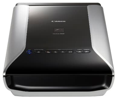 Canon CanoScan 9000F Scanner couleur à plat avec adaptateur pour film USB