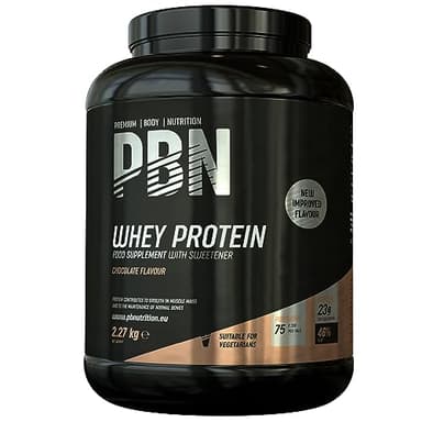 Whey Protein Powder Chocolate