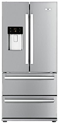 Beko GNE 60520 DX Réfrigérateur Side By Side Gne60520Dx avec distributeur d'eau
