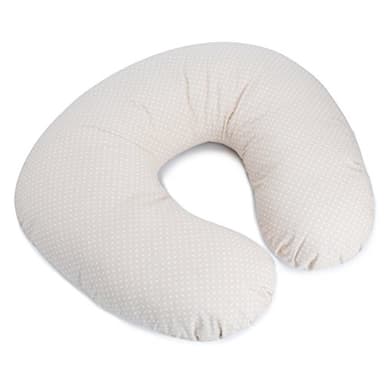 PEKITAS Coussin d'allaitement XL 52 x 48 cm Housse Lavable Fabriqué en Espagne