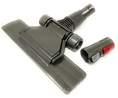 Kniwelshop compatible avec Brosse plate aspirateurs Dyson (avec adaptateur Big Ball, Big Ball2, CY22, CY23)