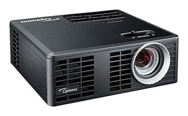 Optoma ML750 Vidéoprojecteur DLP à LED HD Ready de 700 Lumens avec HDMI MHL(pour connecter directement les appareils mobiles), compact et ultra mobile. HDMI MHl & USB Reader