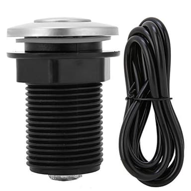 bathtub air switch 5cm,bouton commande pneumatique insinkerator model 56, Interrupteur activé, Interrupteur D'insinkerator, Interrupteur d'air de 35 Mm, Interrupteur d'air D'insinkerator, Sac à Piquet