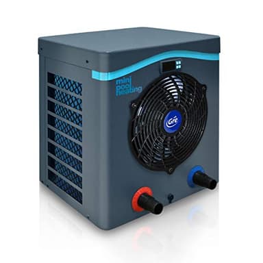 Gre Pompe à Chaleur Mini pour Piscines Hors Sol jusqu'a 30 000 L HPM30