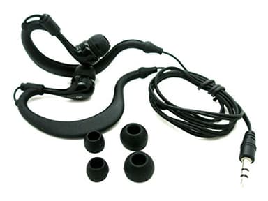 Onogal 4086ng écouteurs MP3 étanches IPX8 pour la natation, piscine, plage