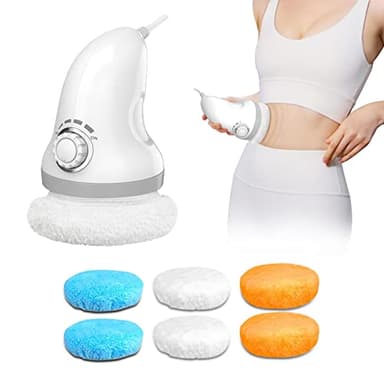 Limershow Massage Cellulite Masseur, Appareil de Massage Anti Cellulite, Accessoires Pour Soulager La Fatigue Sur Le Corps Entier