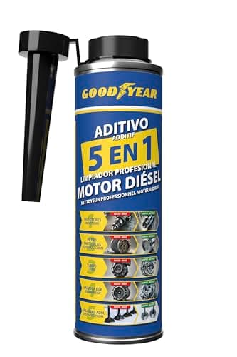 Goodyear Additif pour diesel GODA0017