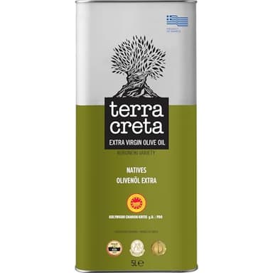 Terra Creta Huile d'oOive Extra Vierge 5L