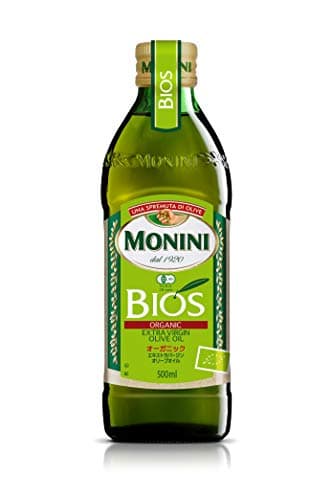 Monini Huile d'Olive Vierge Extra Classique Bio, 500ml