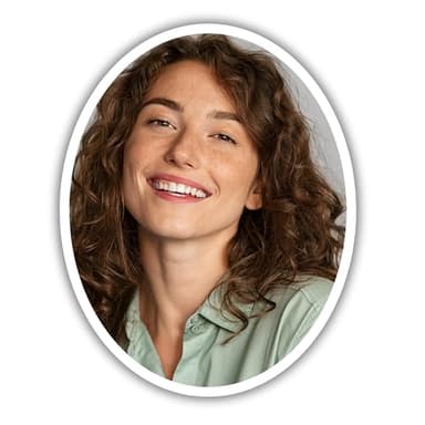 Plaque Funéraire Photo en Céramique – Médaillon Funéraire Personnalisé avec Portrait Commémoratif – Photo Céramique pour Monument Funéraire, Résistant aux Intempéries, Idéal pour Pierre Tombale