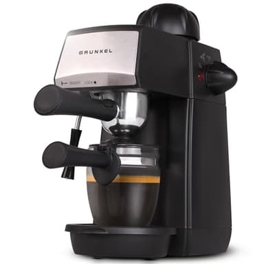 Grunkel Cafetière Expresso, Noir