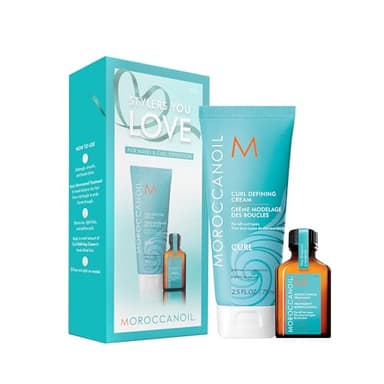 Moroccanoil Crème Modelage des Boucles
