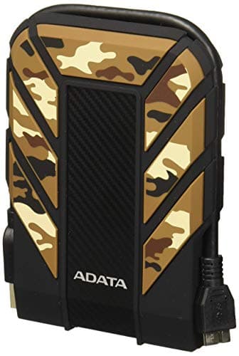 ADATA HD710M Pro Disque Dur Externe 1000 Go Camouflage