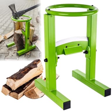 TC Technic LS-200A Fendeur de bûches manuel manuel pour bois de chauffage