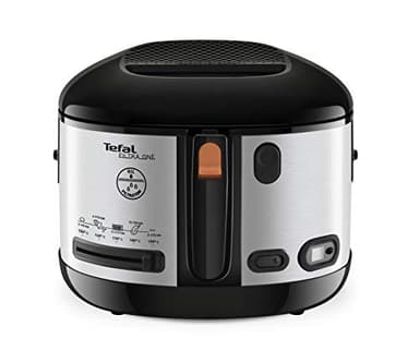 Tefal friteuse filtra one inox fF 175 bk/sr