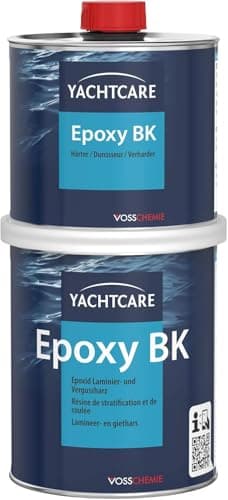 Soloplast 137181 Résine BK pour recouvrement/stratification/coulée