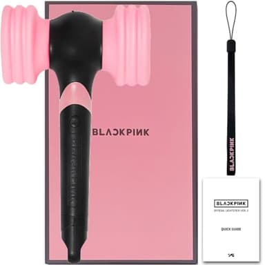 Sayzer Blackpink Lightstick Produit Officiel Ver 2 Kpop Merch Merch