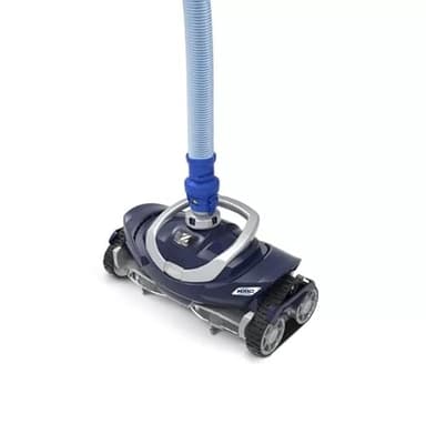 Zodiac MX 10 Robot Piscine hydraulique - Bleu, Turbo aspiration, Système de navigation pré-programmé X-Drive