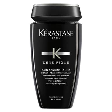 Kérastase - Gamme Homme - Bain Densité - Shampooing traitant quotidien pour cheveux en perte de densité - 250ml