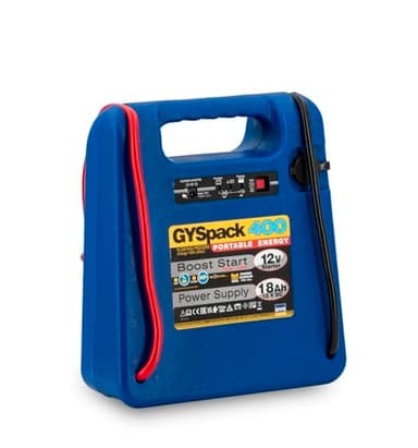 GYS - GYSPACK 400 - Démarreur autonome - 230V