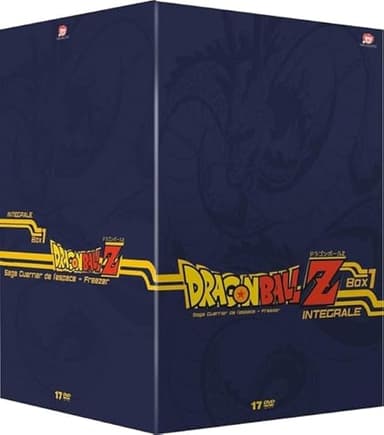 Dragon Ball Z - Intégrale - Box 1 [Version non censurée]