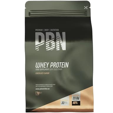 Whey Protein Powder Chocolate
