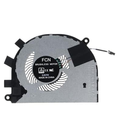 TRADOCK Ventilateur pour processeur Dell Inspiron 5584 15-5584 et Dell Latitude 3400 3500 0T6RHW T6RHW