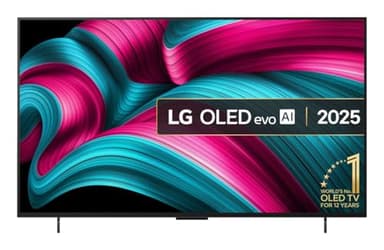 TV OLED Evo LG OLED42C5 106 cm 4K UHD 2025