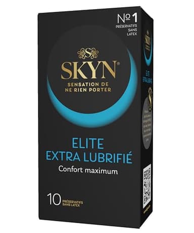 Skyn elite extra lub par 20