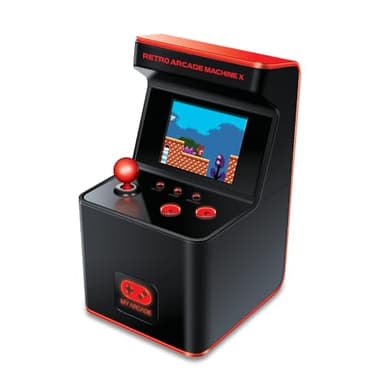 My Arcade - Retro Arcade Machine X - Mini Borne Retro - 300 Jeux en 1