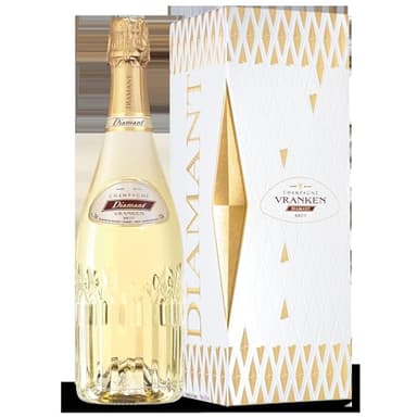 DIAMANT Champagne Brut sous étui - 75cl