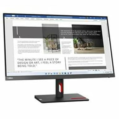 Lenovo - Écran TopSeller Thinkvision S27I-30 68,6 cm