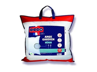DODO - Oreiller Protection Totale Anti acariens- 60x60 cm - Ange Gardien