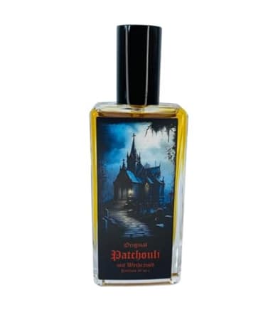 Patchouli Parfum d'encens, intense, longue durée | Eau de parfum 50 ml