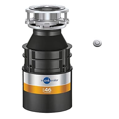 InSinkErator 77969h Waste Disposal Unit with Air Switch by Insinkerator
