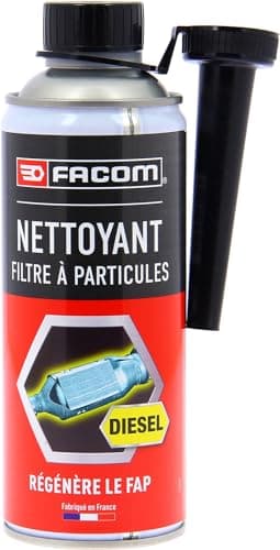 Facom 006022 Nettoyant Fap Filtre à Particules, 475 ML