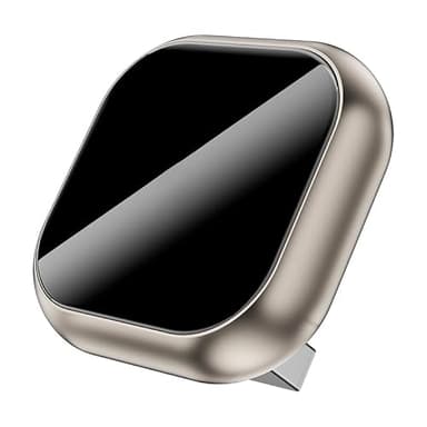 JUZELY Adaptateur CarPlay sans Fil 2-en-1 pour Citroen C5 2016-2024, Compatible Android Auto et iOS Carplay Voiture, Bluetooth 5.0, Connexion Rapide et Stable, Commande Vocale,D-Gold