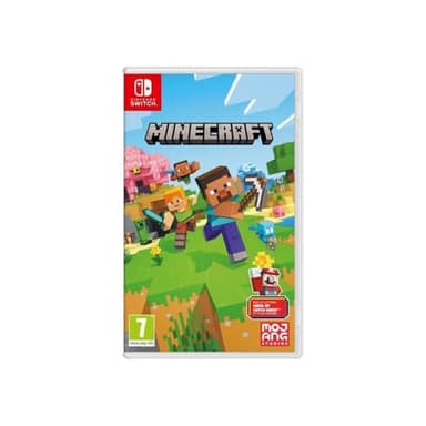Minecraft pour Nintendo Switch (La couverture peut varier)
