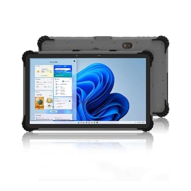RUGGEDPDA Tablette industrielle robuste 13,3" avec scanner 1D/2D