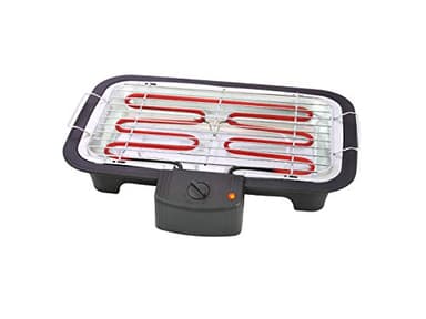 Tristar Gril électrique BQ-2813, 8.8 x 45.5 cm x 35.5, 2000 watts