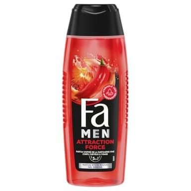 Fa Men - Gel Douche - Seduction Power – Format 250 ml