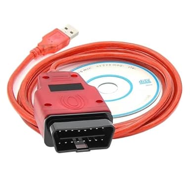 Renolink V1.99 Scanner OBD2 - pour la programmation de l'ECU du groupe Renault et l'outil de diagnostic moteur